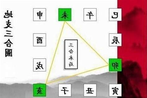 命局 木三局 意思